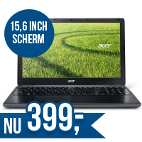 Modern.nl - Acer Aspire E1-570-33214G50MNKK Notebook