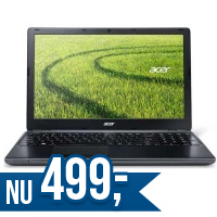 Modern.nl - Acer Aspire E1-572-54206G75DNKK Notebook
