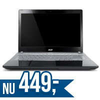 Modern.nl - Acer V3-471-53234G75MAKK Notebook