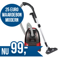 Modern.nl - AEG AJM 6820 Stofzuiger