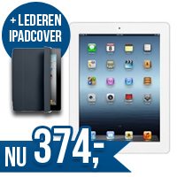 Modern.nl - Apple iPad met Retina display 16GB Wit Tablet