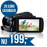 Modern.nl - Canon HF-R506 CAMERA Digitale Videocamera