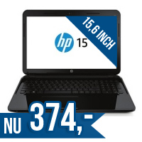Modern.nl - HP 15-D001SD Notebook