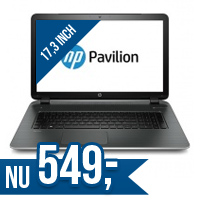 Modern.nl - HP 17-F030ND Laptop