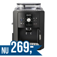 Modern.nl - Krups EA8000 Espressomachine