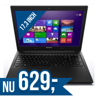 Modern.nl - Lenovo G710 20252 Notebook