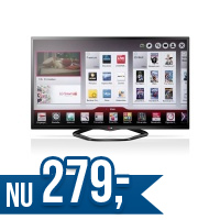 Modern.nl - LG 32LN5758 Smart Led televisie