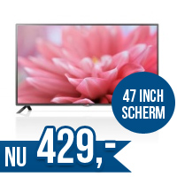 Modern.nl - LG 47LB561V Full HD LED TV