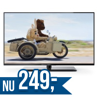 Modern.nl - Philips 32PFK4109 Full HD LED Televisie