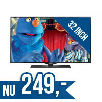 Modern.nl - Philips 32PFK4309 Full HD LED TV