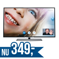 Modern.nl - Philips 32PFK5509 Smart LED Televisie