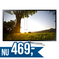 Modern.nl - Samsung UE-40F6320 Full HD 3D Smart LED televisie