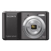 Modern.nl - Sony  Dsc S2100b Zwart Digitale Camera