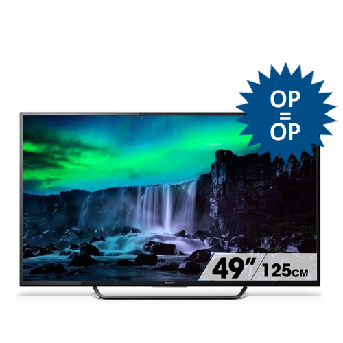 Modern.nl - Sony KD49X8005C Ultra HD LED TV