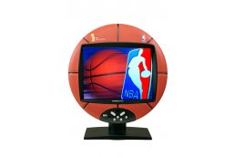 Nice Deals - Hannspree Basketbal Tv