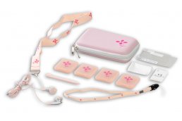 Nice Deals - Nds Lite Happy 10 In 1 Package (Pink!)