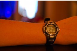 Nice Deals - Solar Horloge Chrono For Men