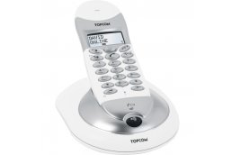 Nice Deals - Topcom Wireless Voip/skype Telefoon