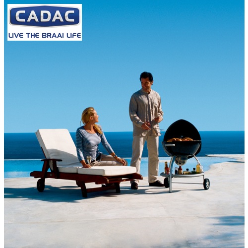 One Day For Her - Cadac Barbecue
