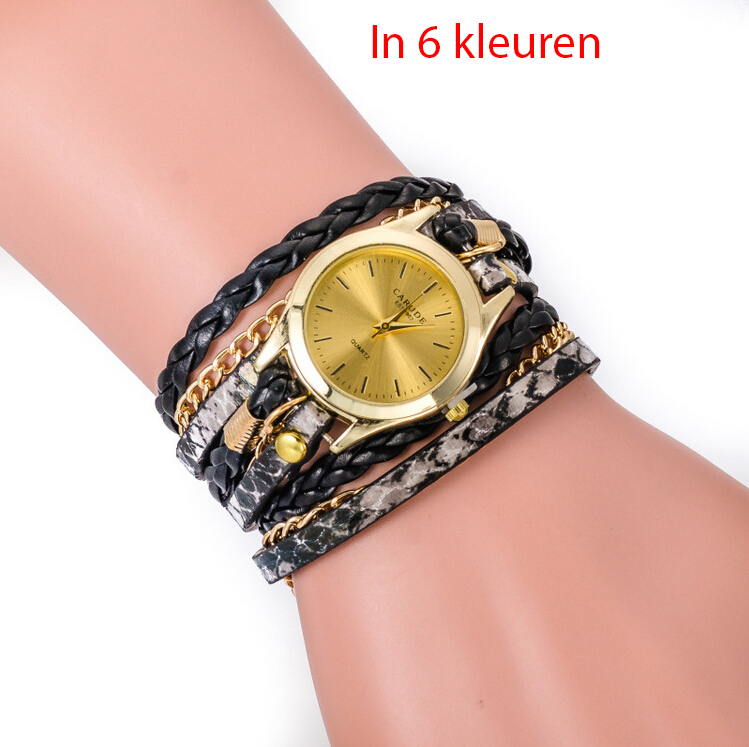 One Day For Ladies - Armband horloges