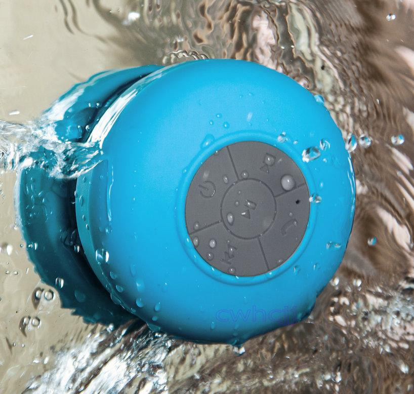 One Day For Ladies - Bluetooth waterproof speakers