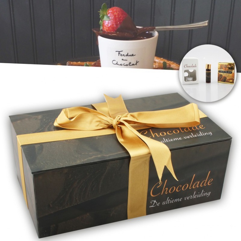 One Day For Ladies - Chocolade giftbox XXL
