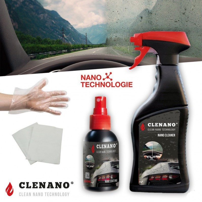One Day For Ladies - Clenano coating kit
