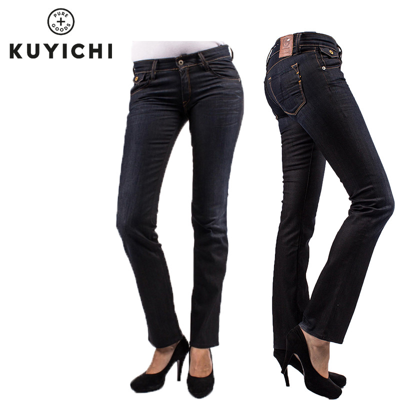 One Day For Ladies - Dames Jeans Kuyichi