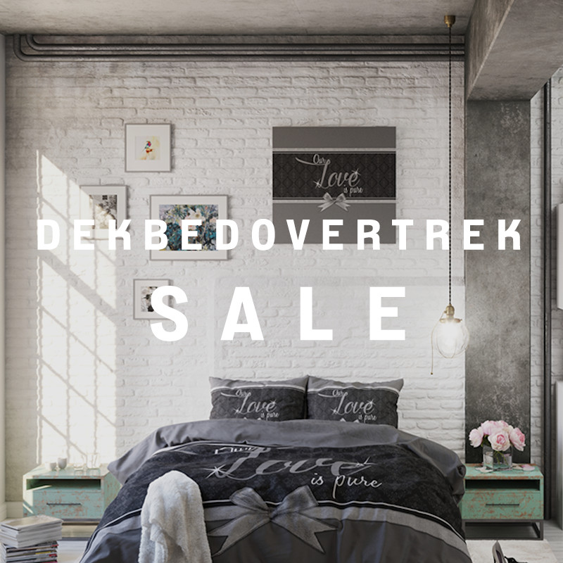 One Day For Ladies - Dekbed Overtrekken Sale