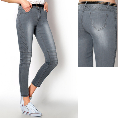 One Day For Ladies - Driekwart jeans