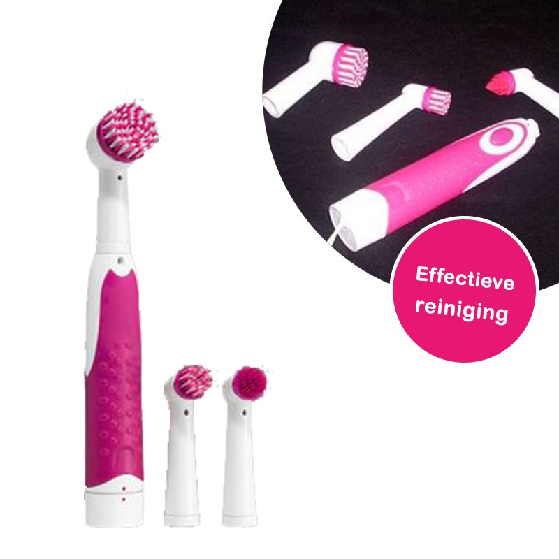 One Day For Ladies - Elektrische tandenborstel van The fresh pro
