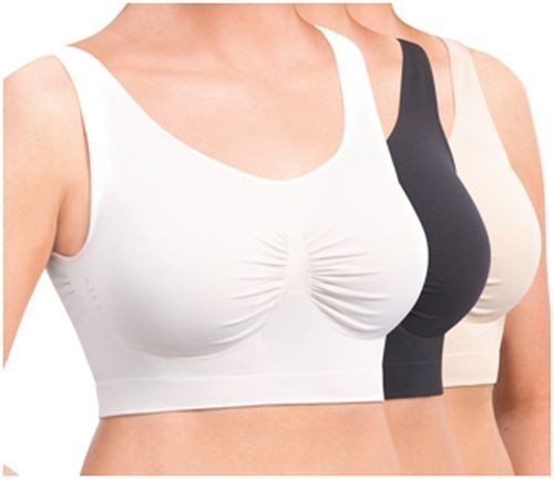 One Day For Ladies - Fashionbra 3 pack