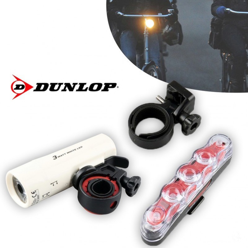 One Day For Ladies - Fiets verlichting set met Led
