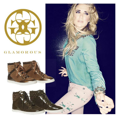 One Day For Ladies - Glamorous sneakers