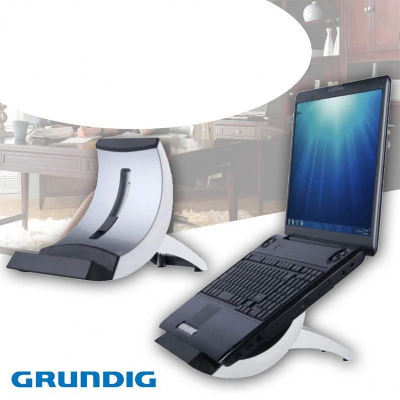 One Day For Ladies - Grundig laptopstandaard
