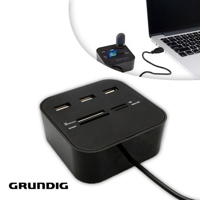 One Day For Ladies - Grundig USB splitter