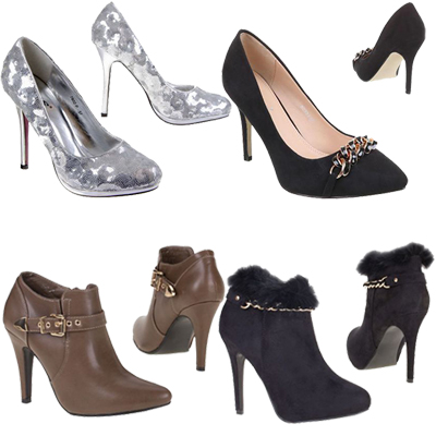 One Day For Ladies - High heels sale