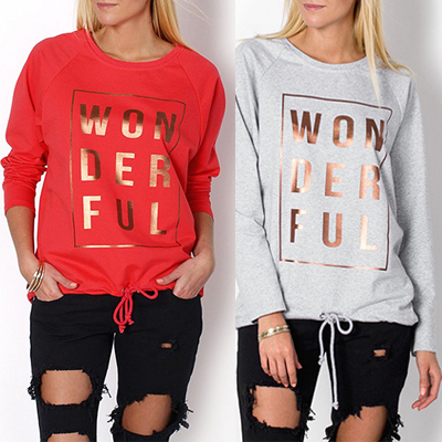 One Day For Ladies - Hippe sweaters