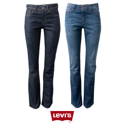 One Day For Ladies - Hogere jeans van Levi’s