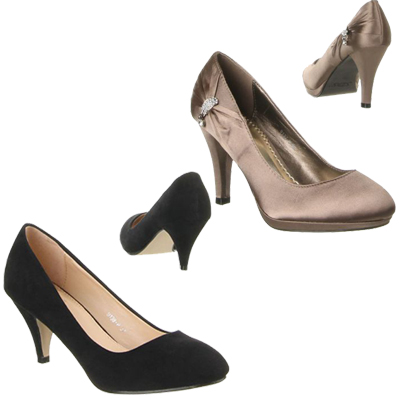 One Day For Ladies - Italiaanse pumps