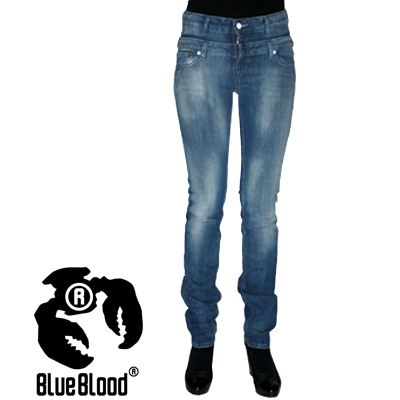 One Day For Ladies - Jeans van Blue Blood