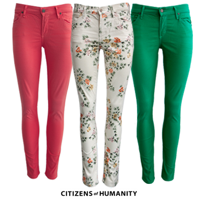 One Day For Ladies - Jeans van Citizen of Humanity