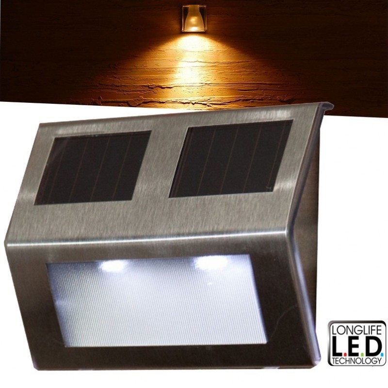 One Day For Ladies - LED Solar Wandlamp Deco
