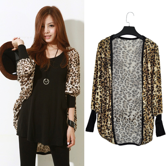 One Day For Ladies - Leopard vest