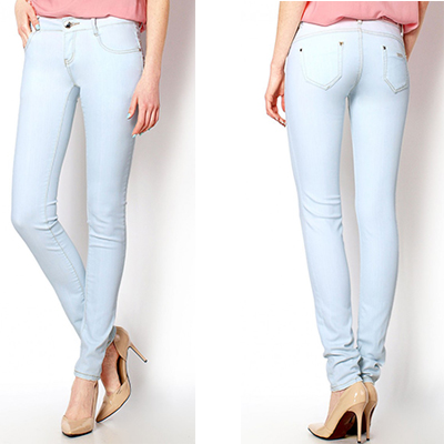 One Day For Ladies - Lichte jeans