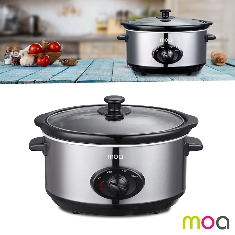 One Day For Ladies - Moa Slowcooker in twee formaten