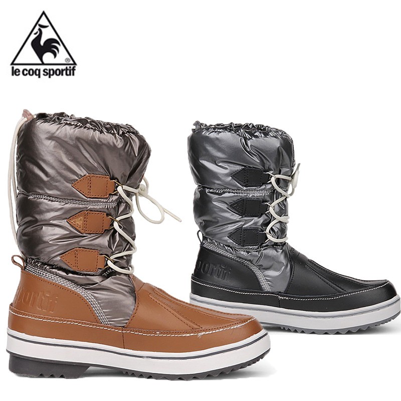 One Day For Ladies - Moonboots van Le Coq Sportif