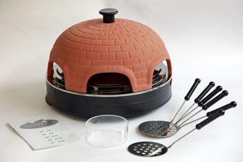 One Day For Ladies - Pizza gourmet oven