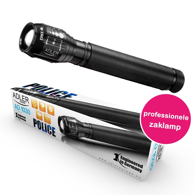 One Day For Ladies - Power led zaklamp