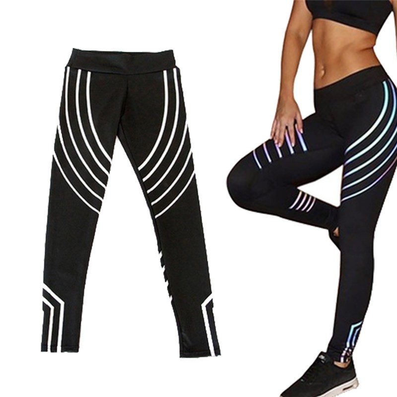 One Day For Ladies - Reflecterende sportlegging